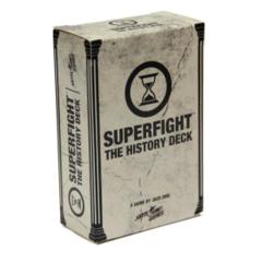 Superfight: The History Deck